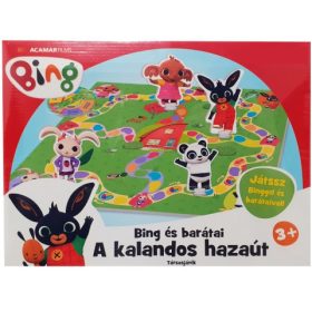 Bing és barátai : A kalandos hazaút