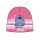 Disney Lilo és Stitch, A csillagkutya Ohana Pink baba sapka 50 cm