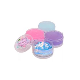 3 színű sellő kristály putty slime