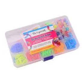 Gumi karkötő készítő szett 240 gumival