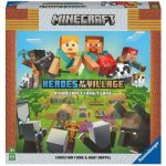 Társasjáték - Minecraft Heroes of the village