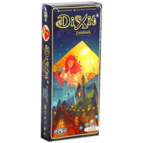 Dixit 6 - Emlékek társasjáték kiegészítő