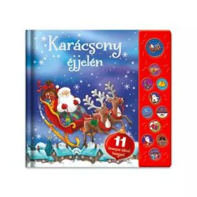 Hallgasd meg a hangomat! Karácsony Éjjelén - Hangoskönyv