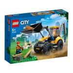 LEGO City 60385 Kotrógép