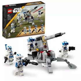  LEGO® Star Wars™ 75345 - 501. klónkatonák™ harci csomag