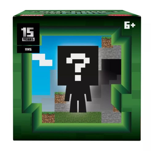 Minecraft mini figura