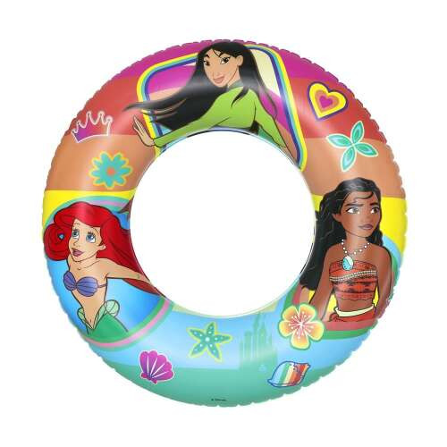Bestway 91043 Disney hercegnők úszógumi - 56 cm