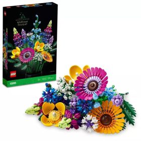 LEGO Botanicals 10313 Vadvirág-csokor