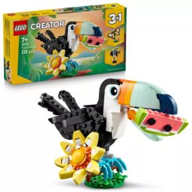 LEGO Creator 31173 Vadállatok: trópusi tukán
