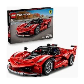 LEGO Technic 42212 Ferrari fxx