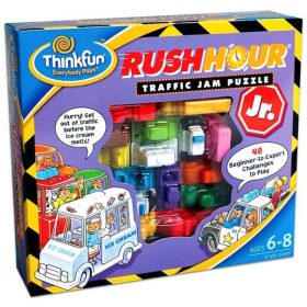 Rush Hour Junior logikai játék