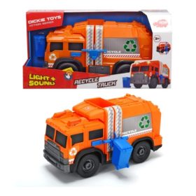 Recycle kukásautó fénnyel és hanggal