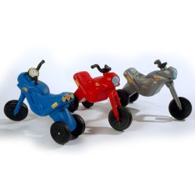   Enduro lábbal hajtós kismotor - többféle Lábbal hajtható, ráülős motor.