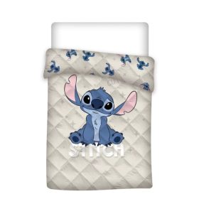   Disney Lilo és Stitch, A csillagkutya Cute steppelt ágytakaró, paplan 140x200c