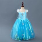 Led világítós Gyönyörű Elsa ruha