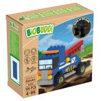   BiOBUDDi BB-2039 | legó-kompatibilis bio építőjáték | Vontató kamion