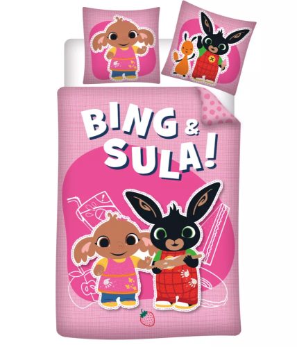 Bing Sula ágyneműhuzat 140×200cm, 70×90 cm