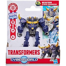 Transzformer Cyberworld Figura Megatron