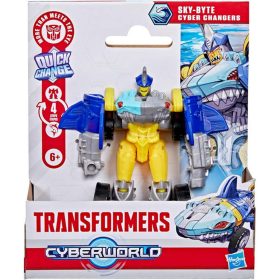 Transzformer Cyberworld Figura Sky-Byte
