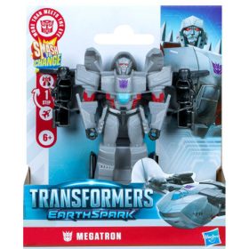   Transzformer Earthspark 1 lépésben átalakítható megatron figura