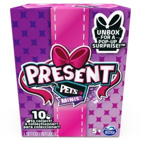 PRESENT PETS - MINI MEGLEPETÉS KUTYUSOK