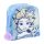 Disney Jégvarázs Sparkly hologrammos hátizsák, táska 21 cm