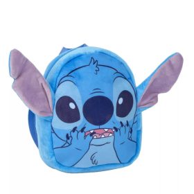   Disney Lilo és Stitch, A csillagkutya plüss hátizsák, táska 22 cm