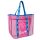 Barbie Premium átlátszó strandtáska 62 cm