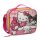 Hello Kitty Kawaii Cuties 3D thermo uzsonnás táska 24 cm