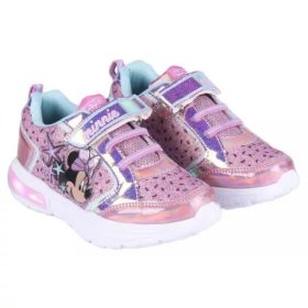 Disney Minnie villogó, világító utcai cipő 25-32