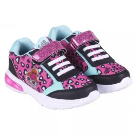 LOL Surprise LED villogó, világító utcai cipő 27-32