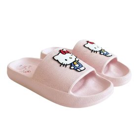 Hello Kitty Blue Dress felnőtt papucs 34-41