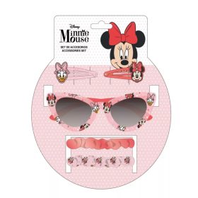   Disney Minnie Daisy napszemüveg és hajkiegészítő szett Cikkszám:  CEP2500003213