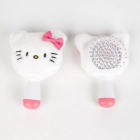 Hello Kitty White mini plüss hajkefe 13 cm