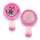 Disney Játékháború Lotso mini plüss hajkefe 13 cm