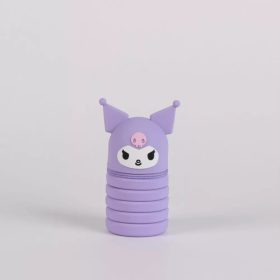 Hello Kitty Kuromi 3D tolltartó 22 cm