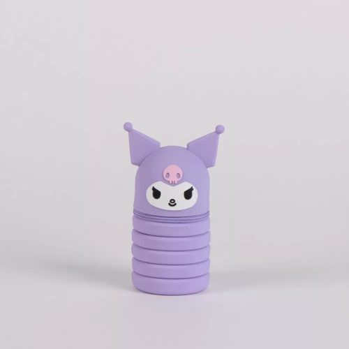 Hello Kitty Kuromi 3D tolltartó 22 cm