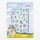 Bluey Summer matrica szett 300 db-os