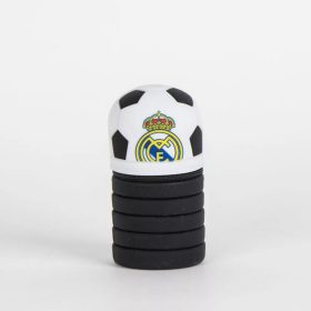 Real Madrid Black 3D tolltartó 20 cm