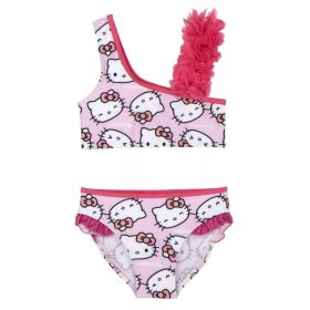 Hello Kitty gyerek fürdőruha, bikini 3-7 év