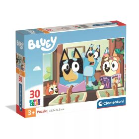 Bluey Home Fun 30 db-os puzzle Clementoni