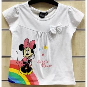 Disney Minnie gyerek rövid póló, felső 