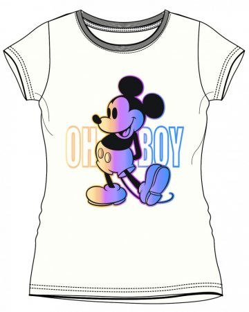 Disney Mickey női póló, felső S-XL