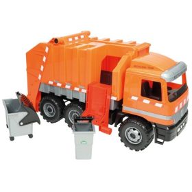 Óriási Mercedes kukásautó 64 cm