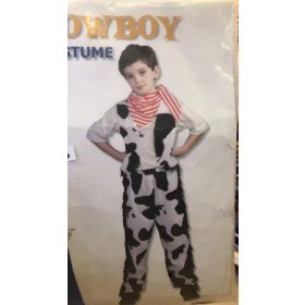 Cowboy jelmez 3-4év