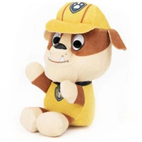 Mancs őrjárat: Rubble 9 cm-es plüssfigura