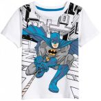 Batman gyerek rövid póló, felső 104-134 cm