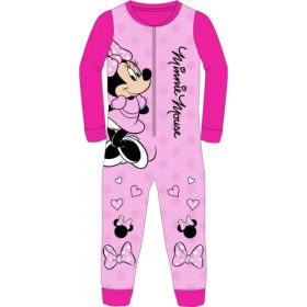 Disney Minnie gyerek hosszú pizsama, overál 2-8 év