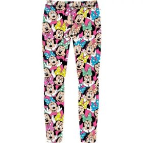 Disney Minnie gyerek leggings 116cm