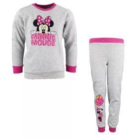   Disney Minnie Balloon gyerek melegítő, jogging szett 2 - 8 év / 92 - 128 cm